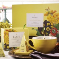 Set cadou ceai si accesorii ceai Soleil gift set