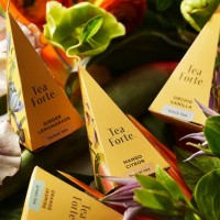 Cutie cu 20 piramide de ceai organic colectia Paradis