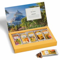 Cutie cu 15 infuzii de ceai organic colectia Paradis ECO