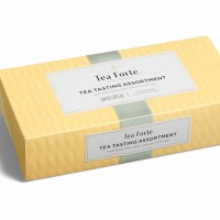 PETITE RIBBON BOX TEA TASTING ASSORTMENT