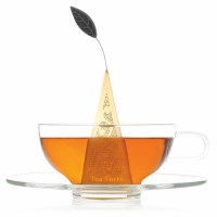 Infuzor ceai suflat cu aur Icon gold Infuser