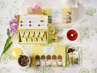 Set cadou ceai si accesorii ceai Luxury Soleil gift