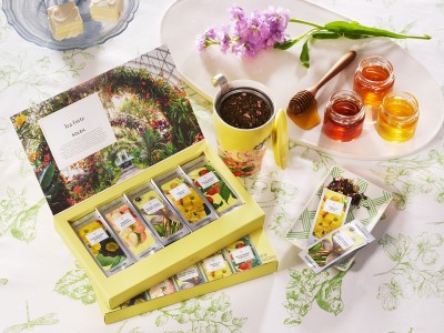 Set cadou ceai si accesorii ceai Starter Soleil gift