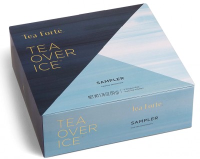 Cutie cu 5 piramide de ceai rece Tea Over Ice Sortimente