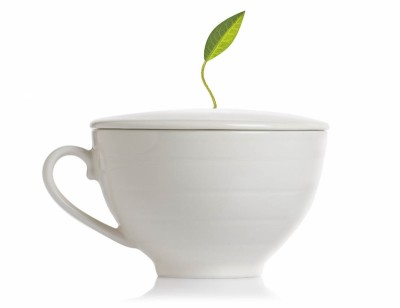 Ceasca pentru ceai din portelan Cafe Cup