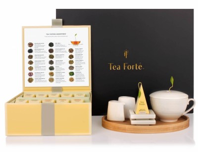 Set cadou ceai si accesorii ceai Classic gift