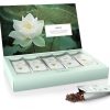 Ceai infuzie Single Steeps Lotus ECO - Tea Forte - Cutie cu 15 infuzii de ceai - imagine 2