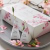 Ceai organic Petite Ribbon Hanami ECO - Tea Forte - Cutie cu 10 piramide de ceai - imagine 3