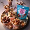 Monty Bojangles Truffle Bites Trufe de ciocolata si sare de mare 100g - imagine 2