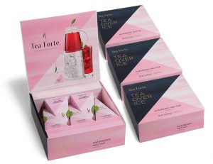 4 Cutii ceai rece Raspberry Nectar